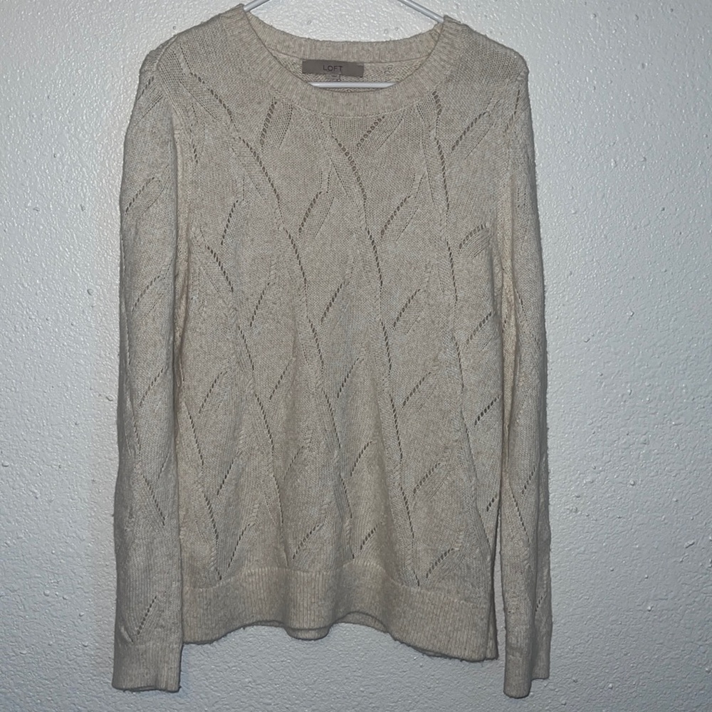 Women’s Long Sleeve Sweater